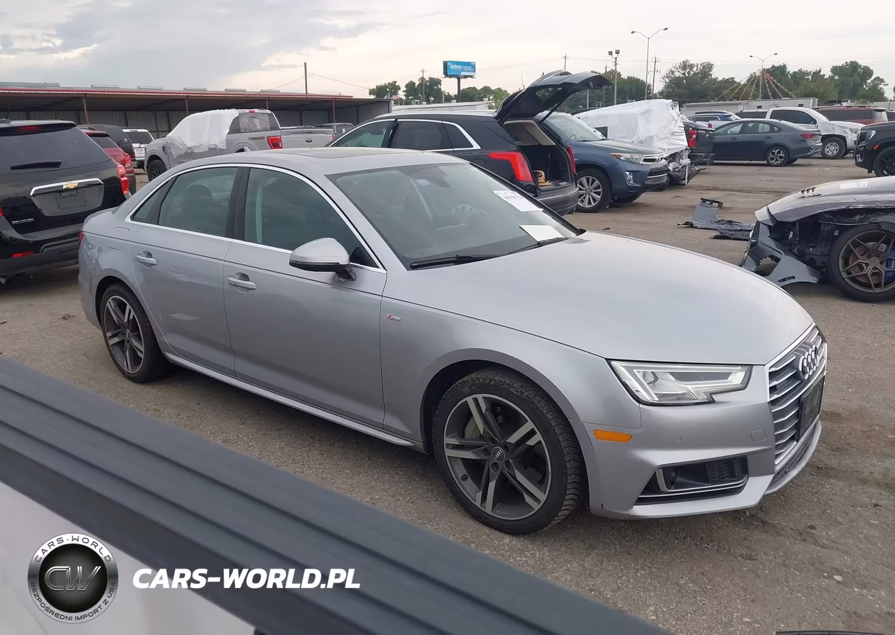 2017 Audi A4 2.0T Premium VIN:WAUFNBF41HN025714 - 13
