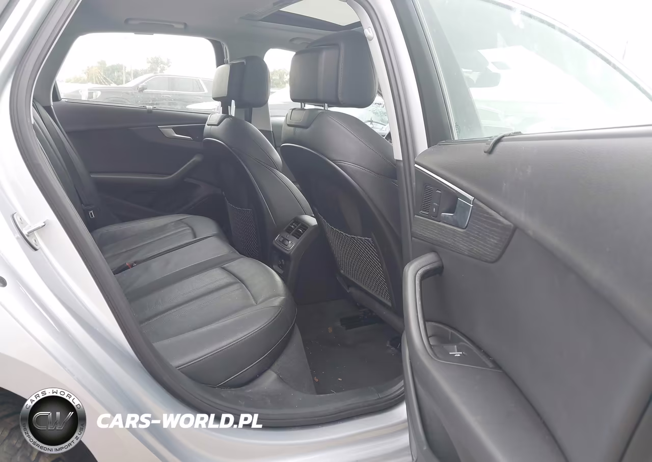 2017 Audi A4 2.0T Premium VIN:WAUFNBF41HN025714 - 8
