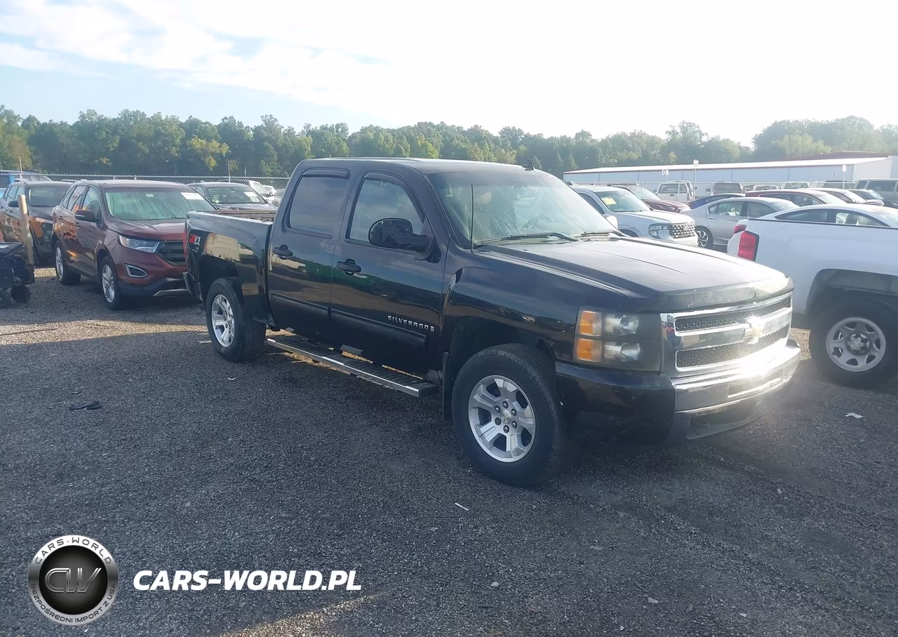 2009 Chevrolet Silverado 1500 Lt