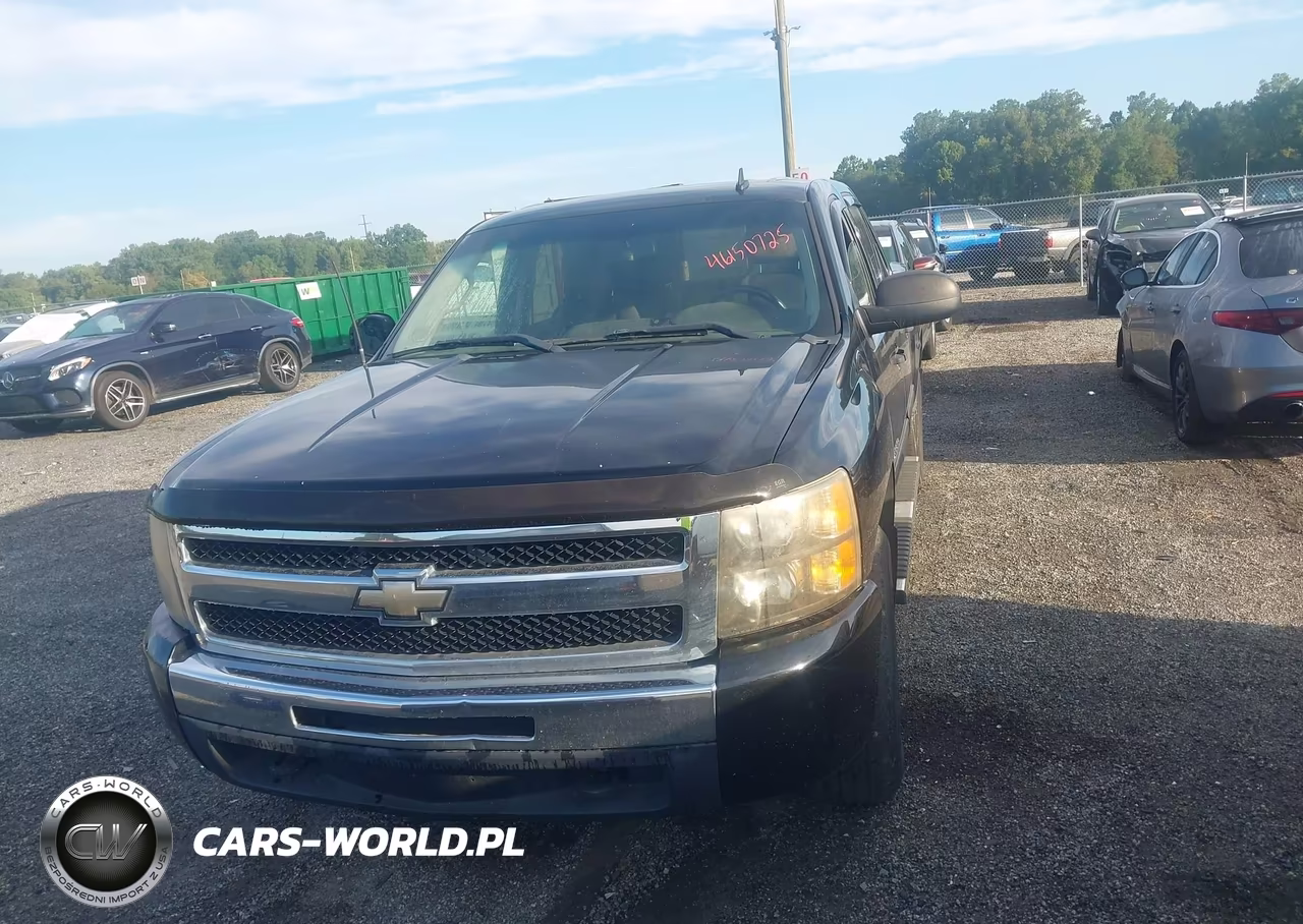 2009 Chevrolet Silverado 1500 Lt VIN:3GCEK23359G112836 - 12