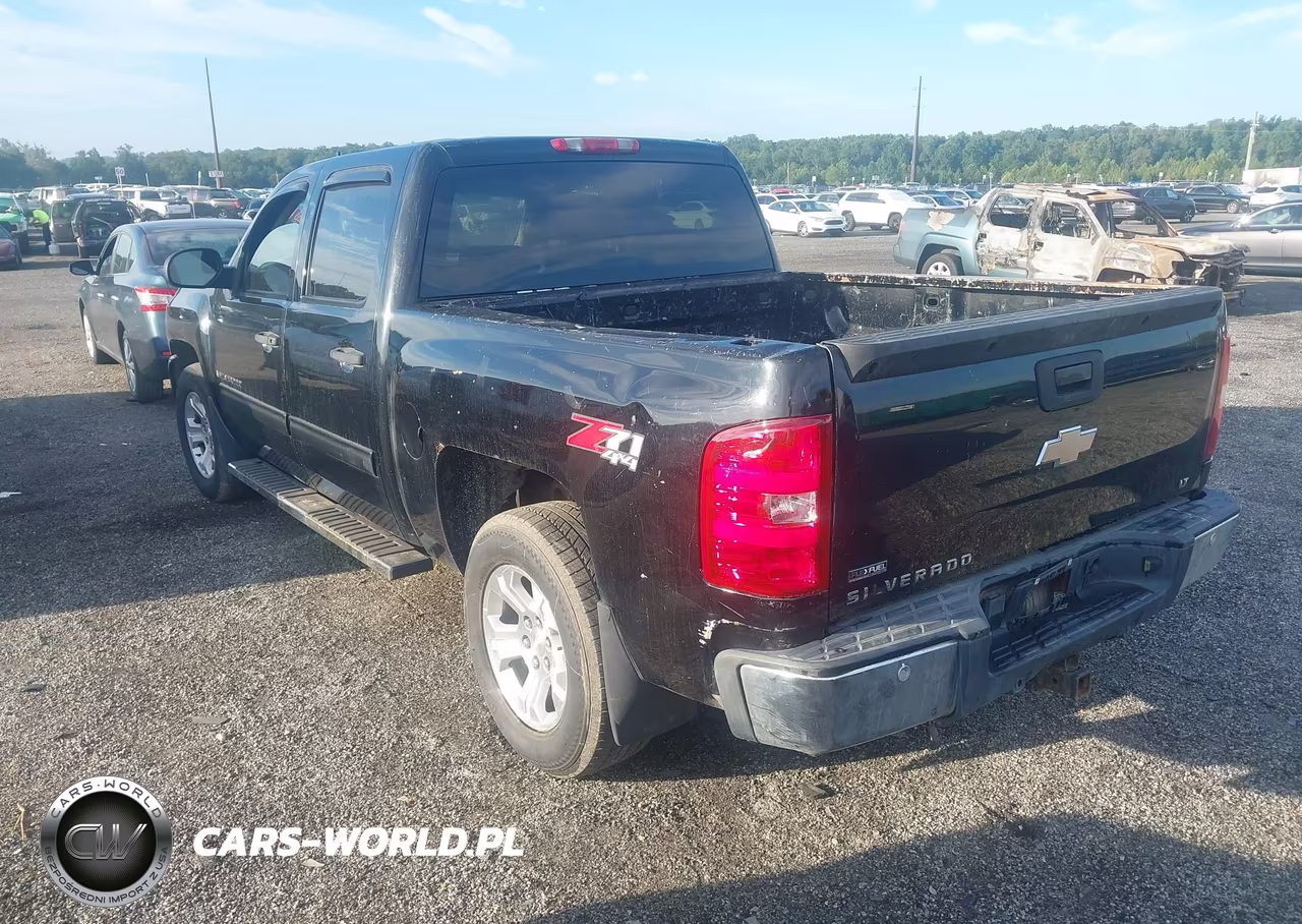2009 Chevrolet Silverado 1500 Lt VIN:3GCEK23359G112836 - 3