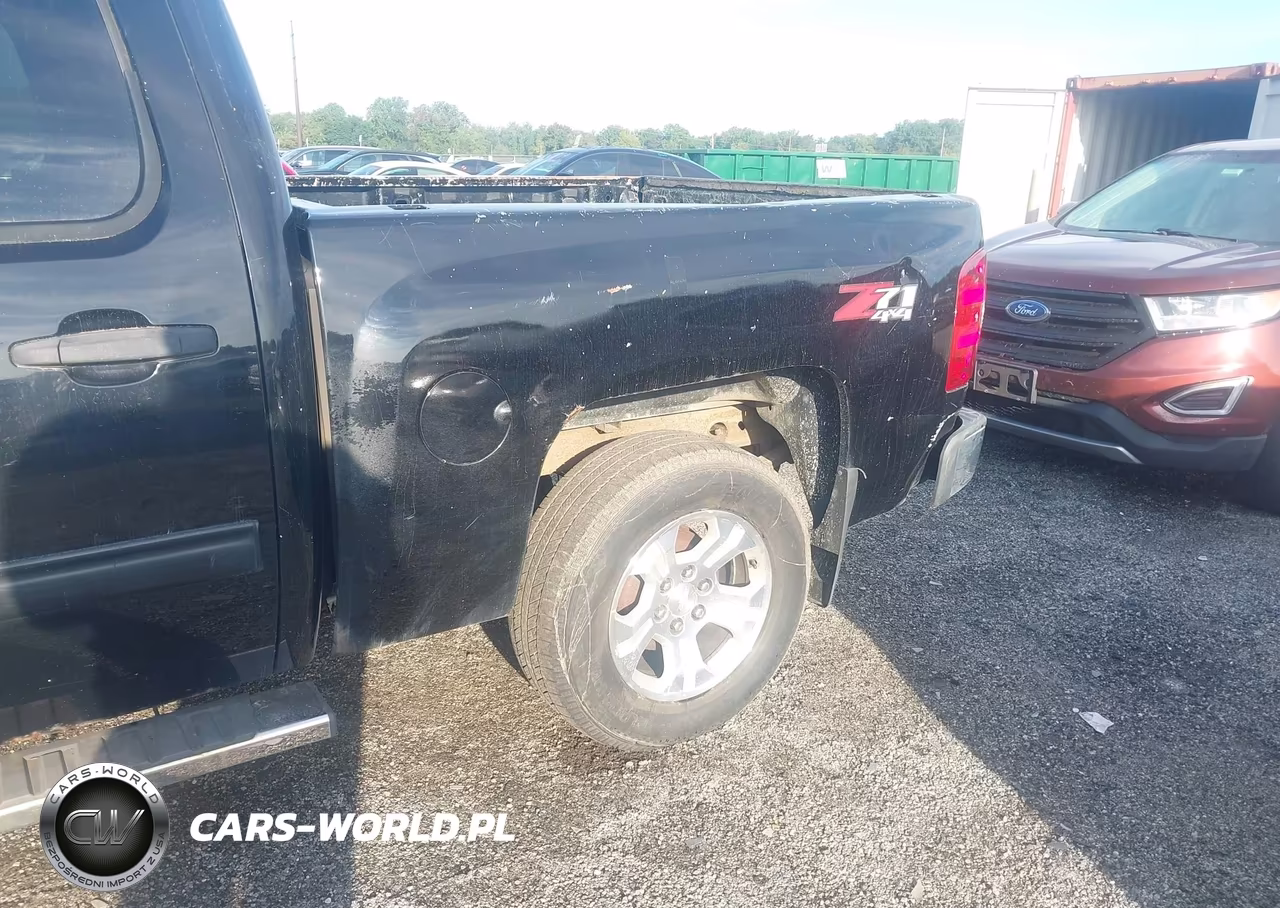 2009 Chevrolet Silverado 1500 Lt VIN:3GCEK23359G112836 - 6