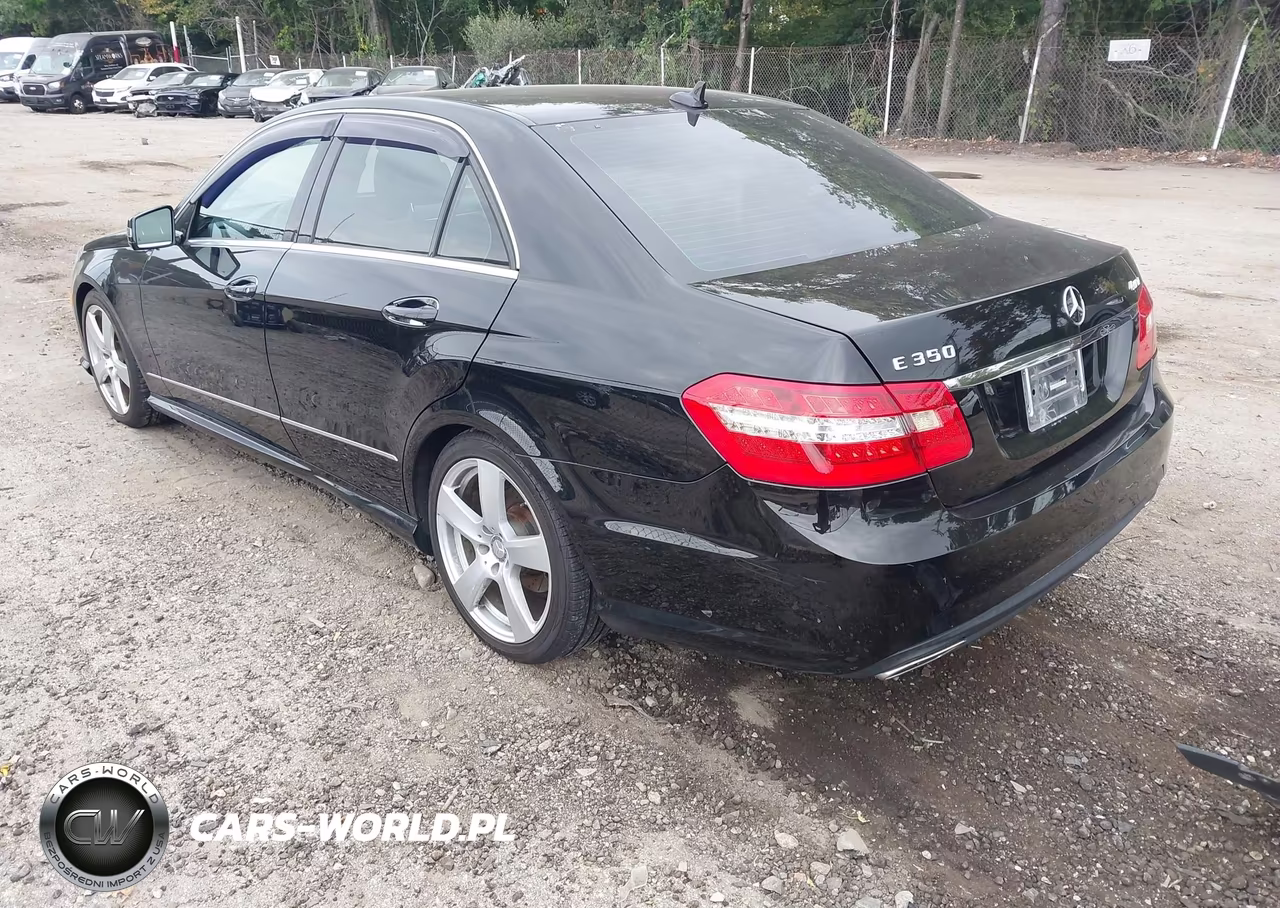 2011 Mercedes-Benz E 350 4Matic VIN:WDDHF8HB9BA438721 - 3