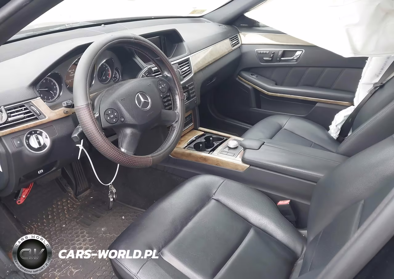 2011 Mercedes-Benz E 350 4Matic VIN:WDDHF8HB9BA438721 - 5