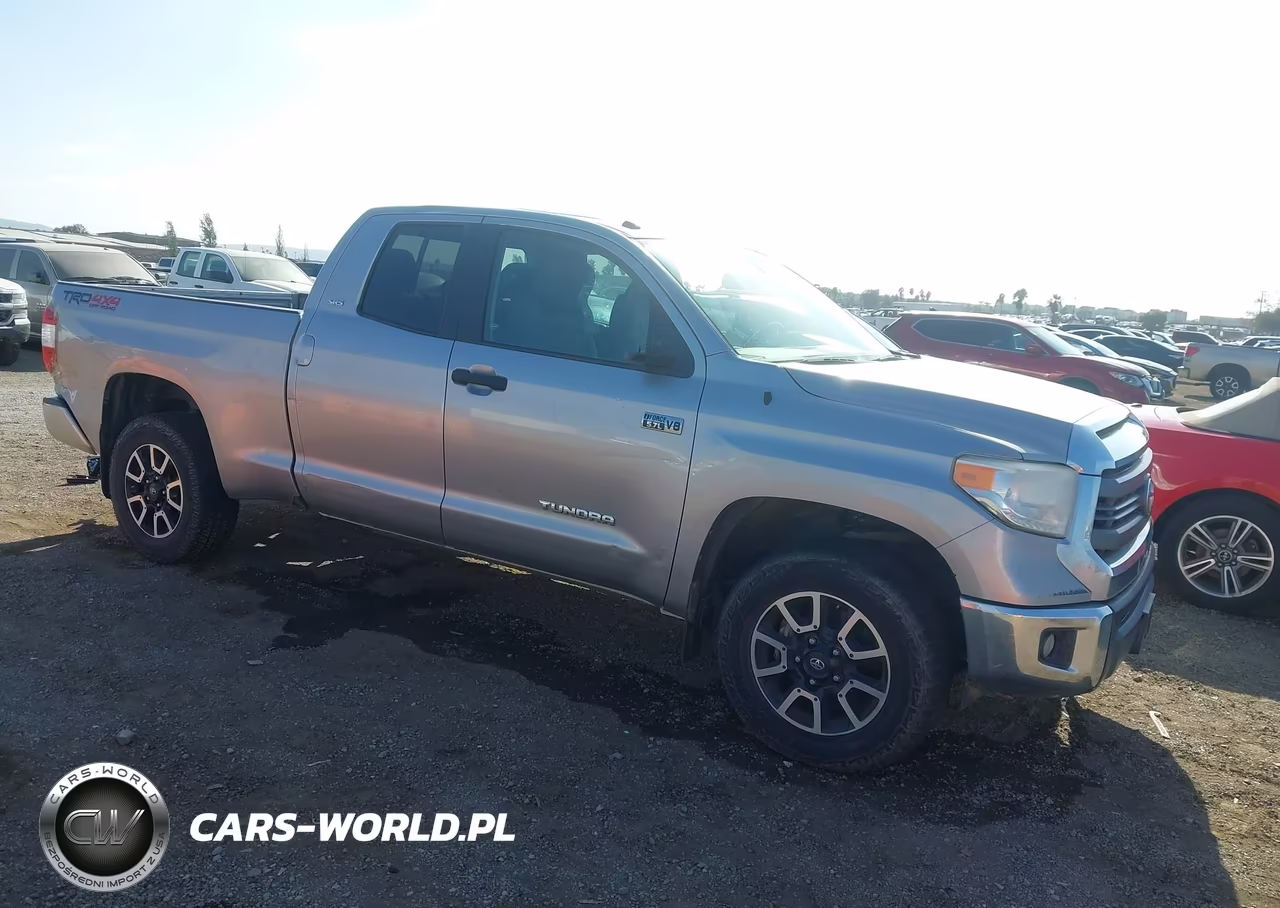 2015 Toyota Tundra Sr5 5.7L V8