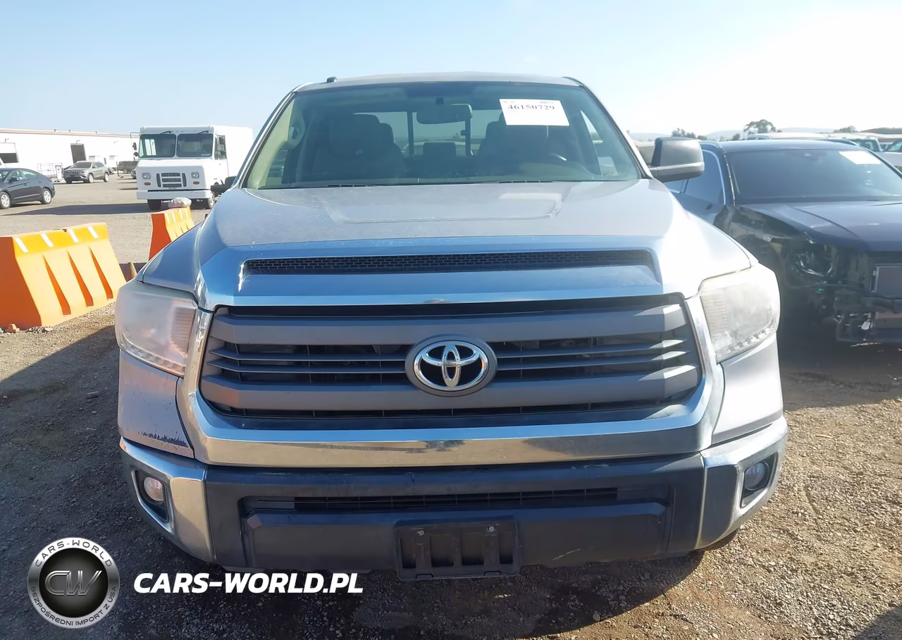 2015 Toyota Tundra Sr5 5.7L V8 VIN:5TFUY5F15FX448936 - 13