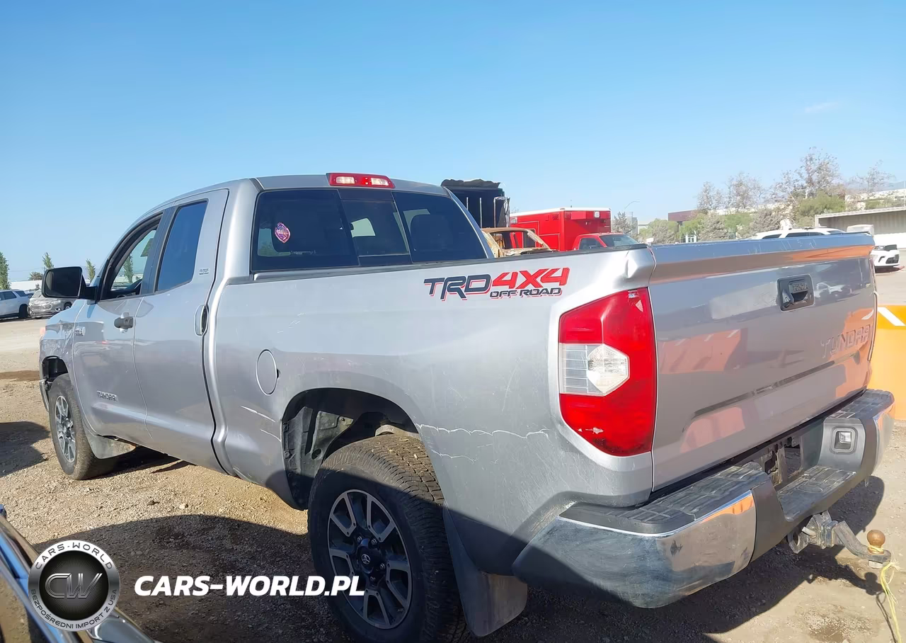2015 Toyota Tundra Sr5 5.7L V8 VIN:5TFUY5F15FX448936 - 15