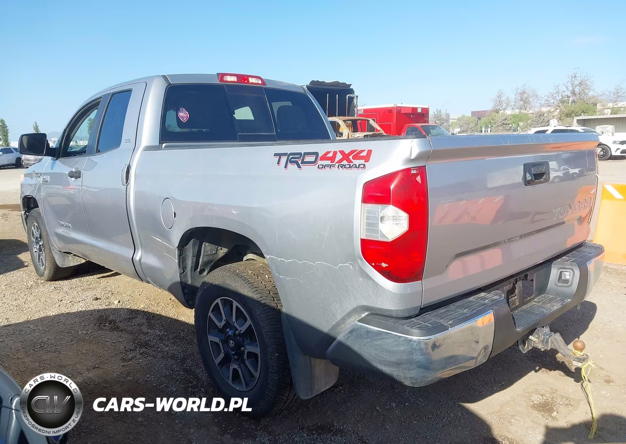 2015 Toyota Tundra Sr5 5.7L V8 VIN:5TFUY5F15FX448936 - 3