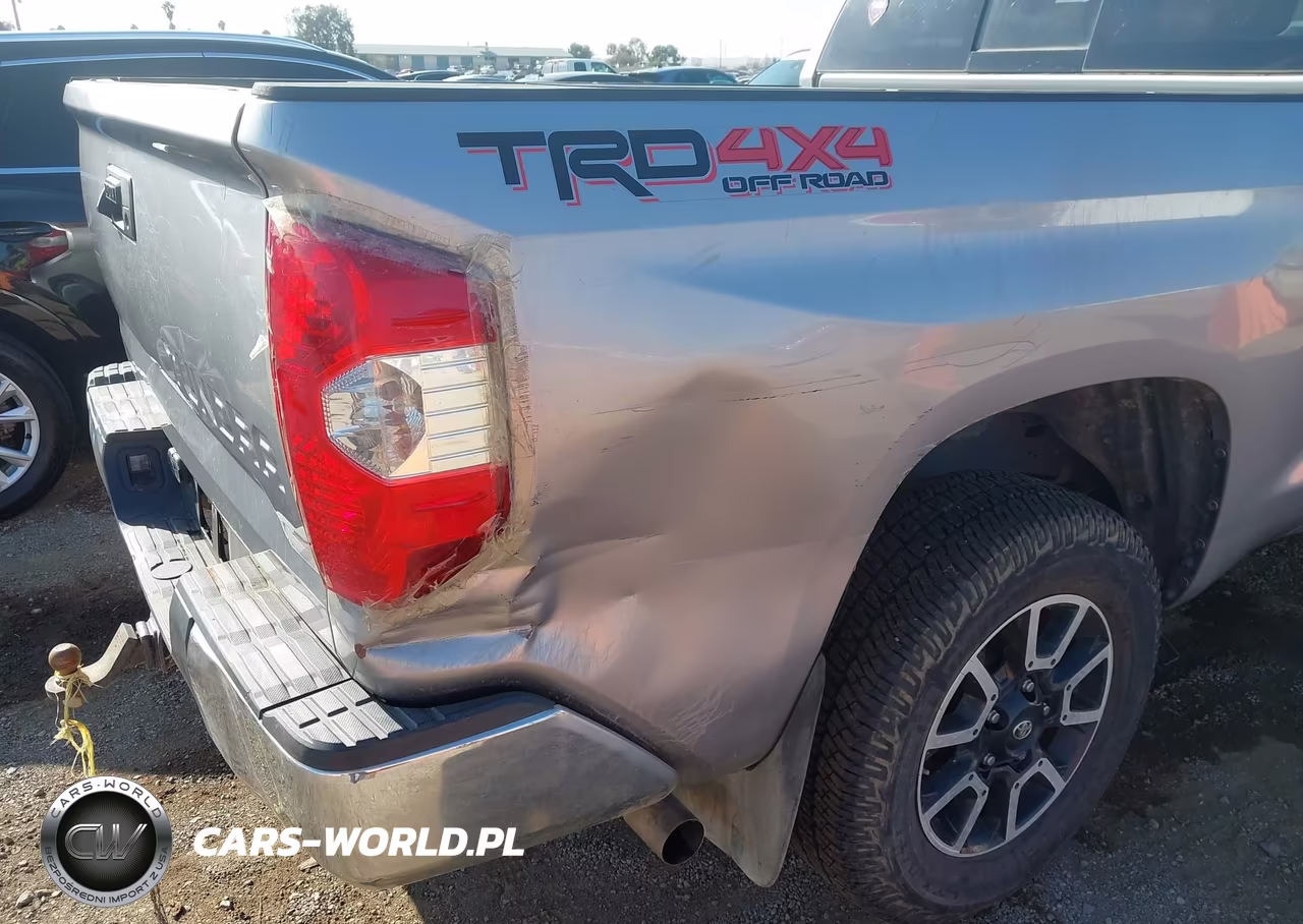 2015 Toyota Tundra Sr5 5.7L V8 VIN:5TFUY5F15FX448936 - 6