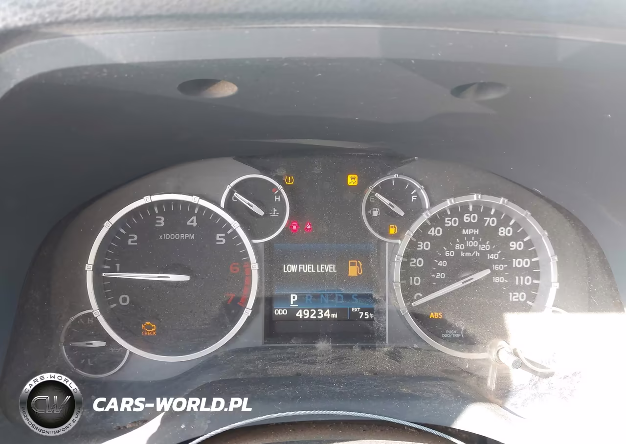 2015 Toyota Tundra Sr5 5.7L V8 VIN:5TFUY5F15FX448936 - 7