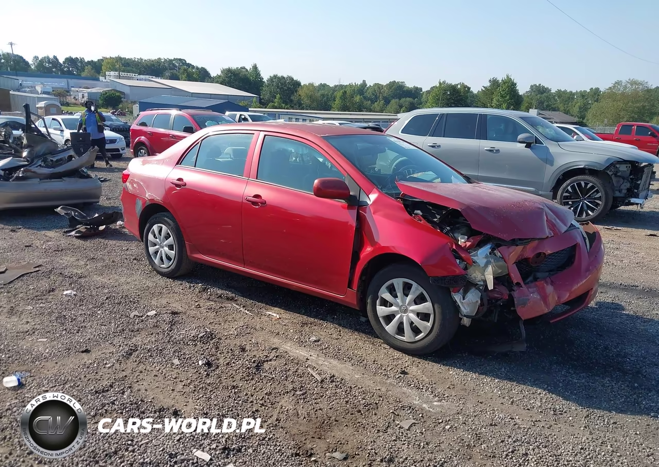 2010 Toyota Corolla Le – zdjęcie 1 z 17