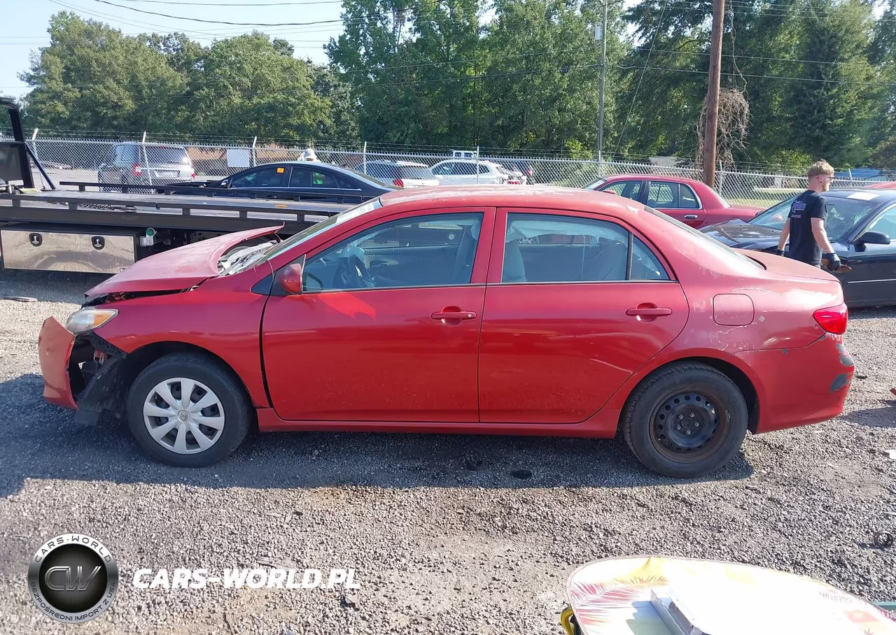 2010 Toyota Corolla Le VIN:2T1BU4EE7AC339709 - 15