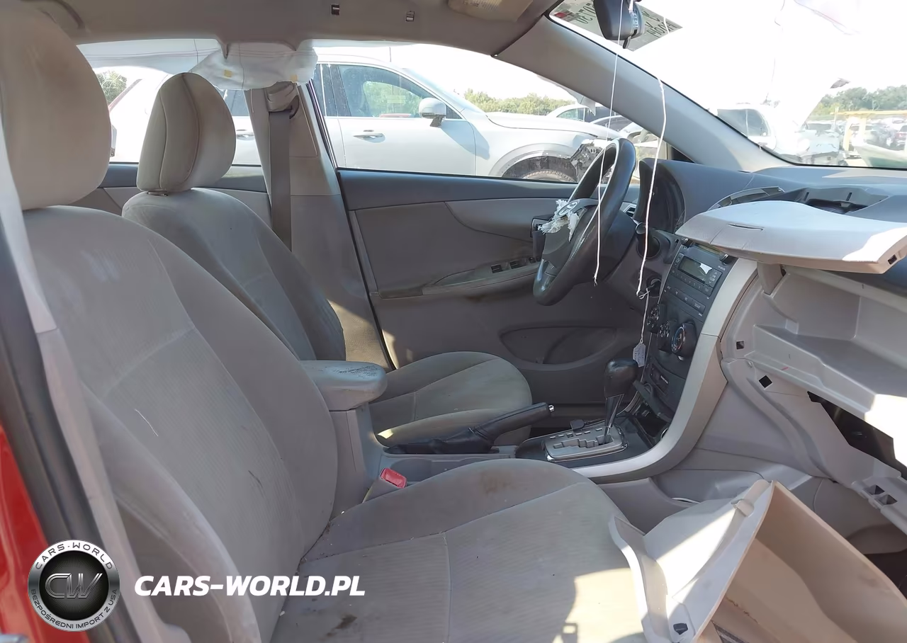 2010 Toyota Corolla Le VIN:2T1BU4EE7AC339709 - 5