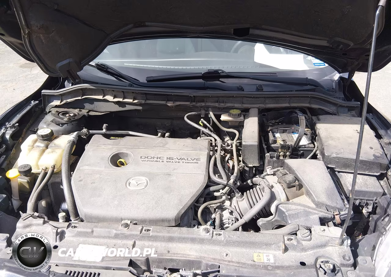 2010 Mazda Mazda3 S Sport VIN:JM1BL1H65A1325494 - 10