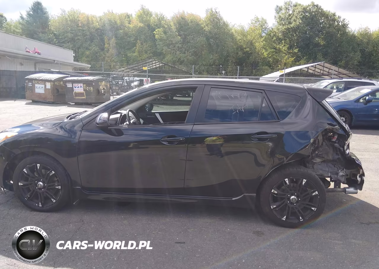 2010 Mazda Mazda3 S Sport VIN:JM1BL1H65A1325494 - 14