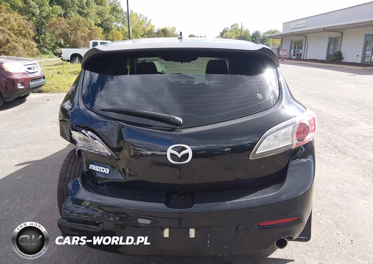 2010 Mazda Mazda3 S Sport VIN:JM1BL1H65A1325494 - 16