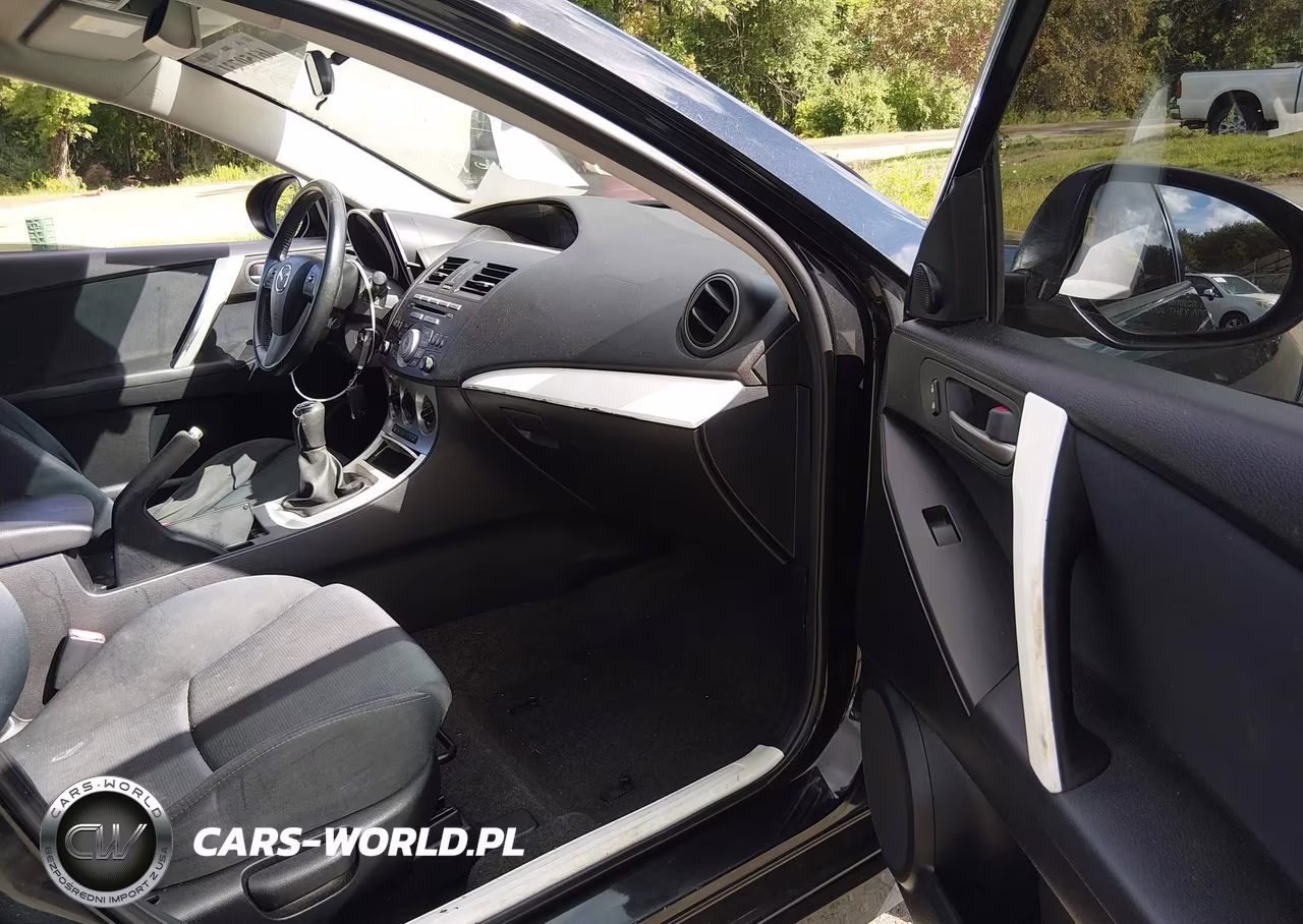 2010 Mazda Mazda3 S Sport VIN:JM1BL1H65A1325494 - 5
