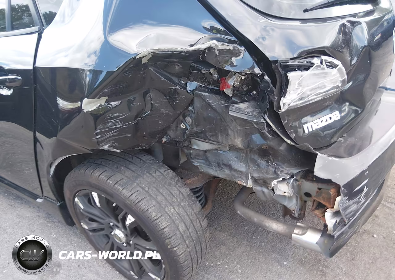 2010 Mazda Mazda3 S Sport VIN:JM1BL1H65A1325494 - 6