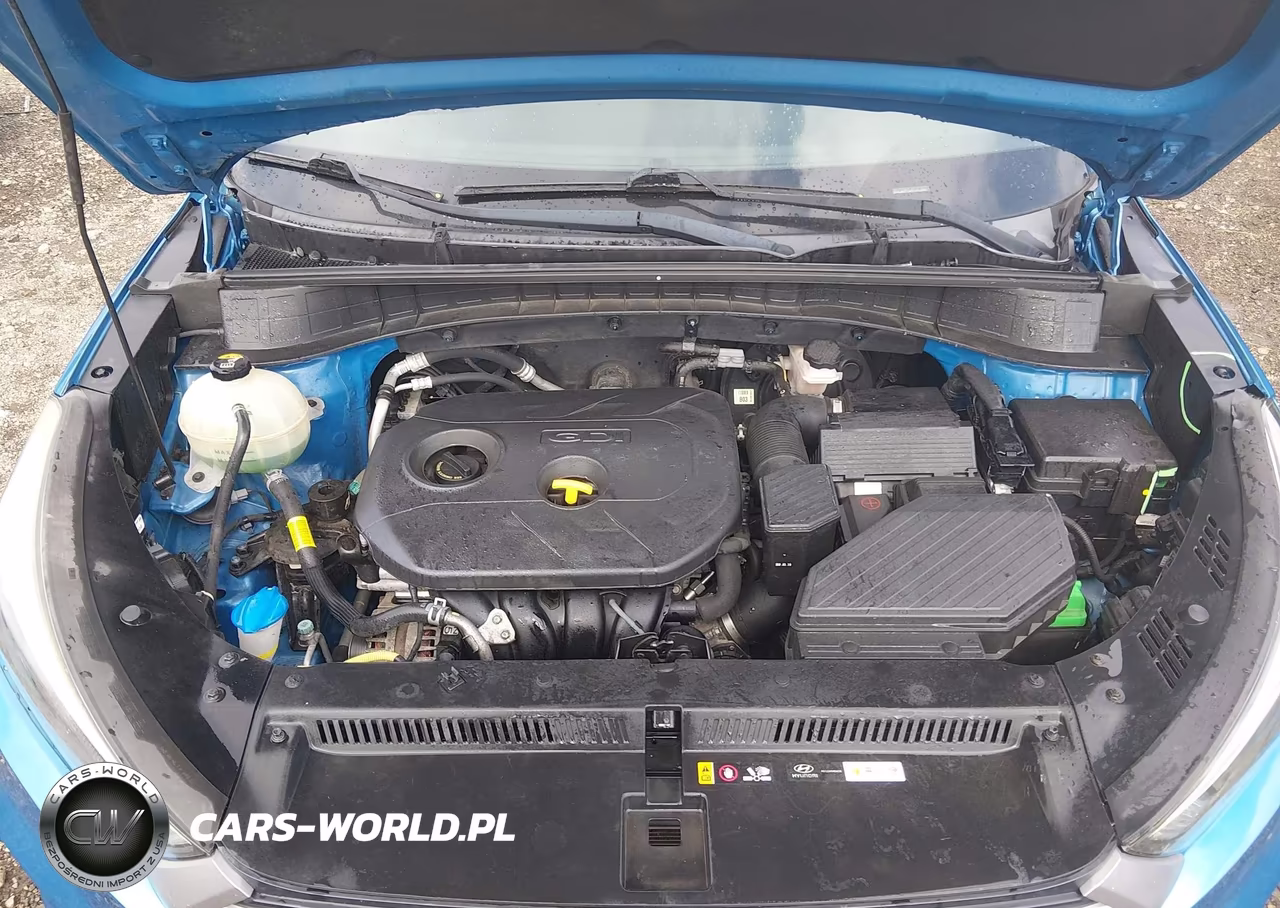 2018 Hyundai Tucson Sel VIN:KM8J3CA42JU730089 - 10