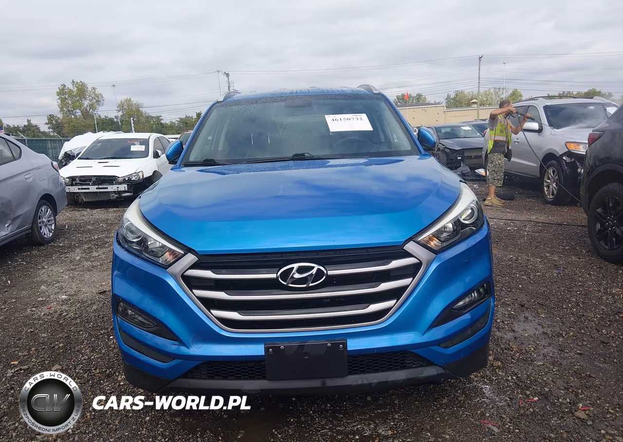 2018 Hyundai Tucson Sel VIN:KM8J3CA42JU730089 - 12
