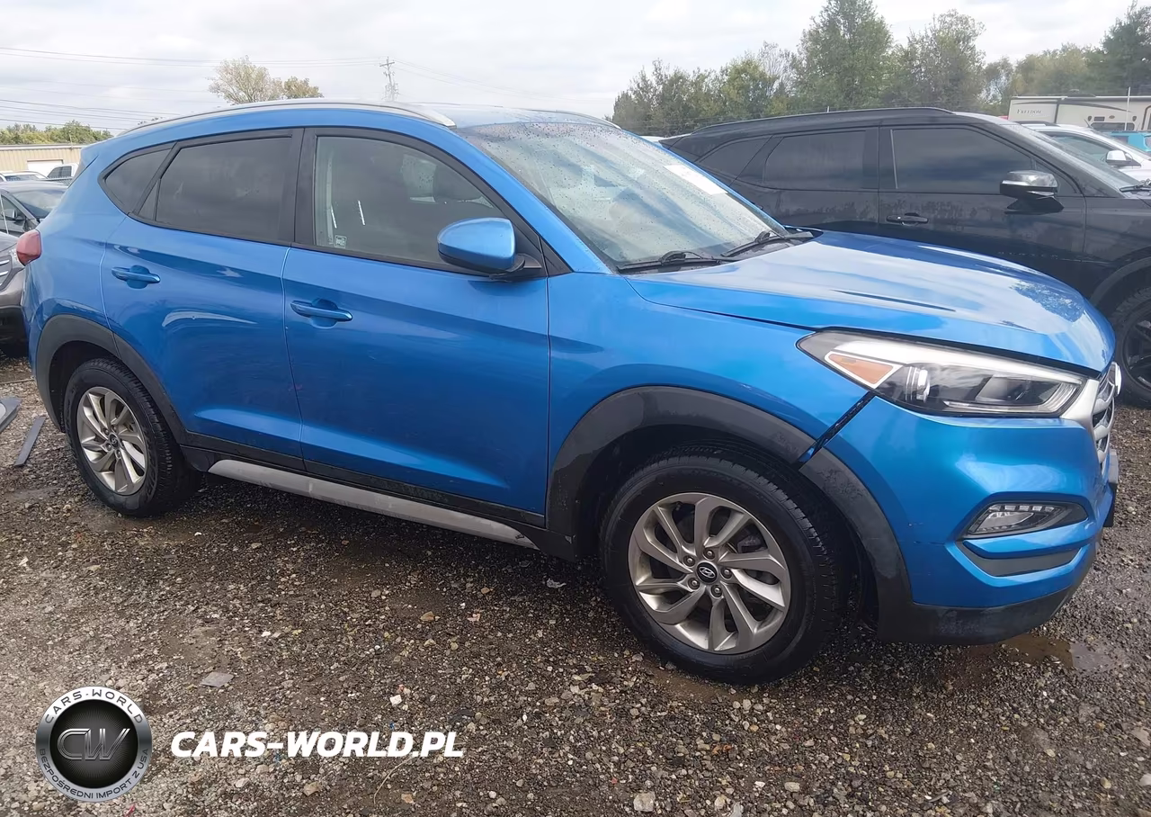 2018 Hyundai Tucson Sel VIN:KM8J3CA42JU730089 - 13
