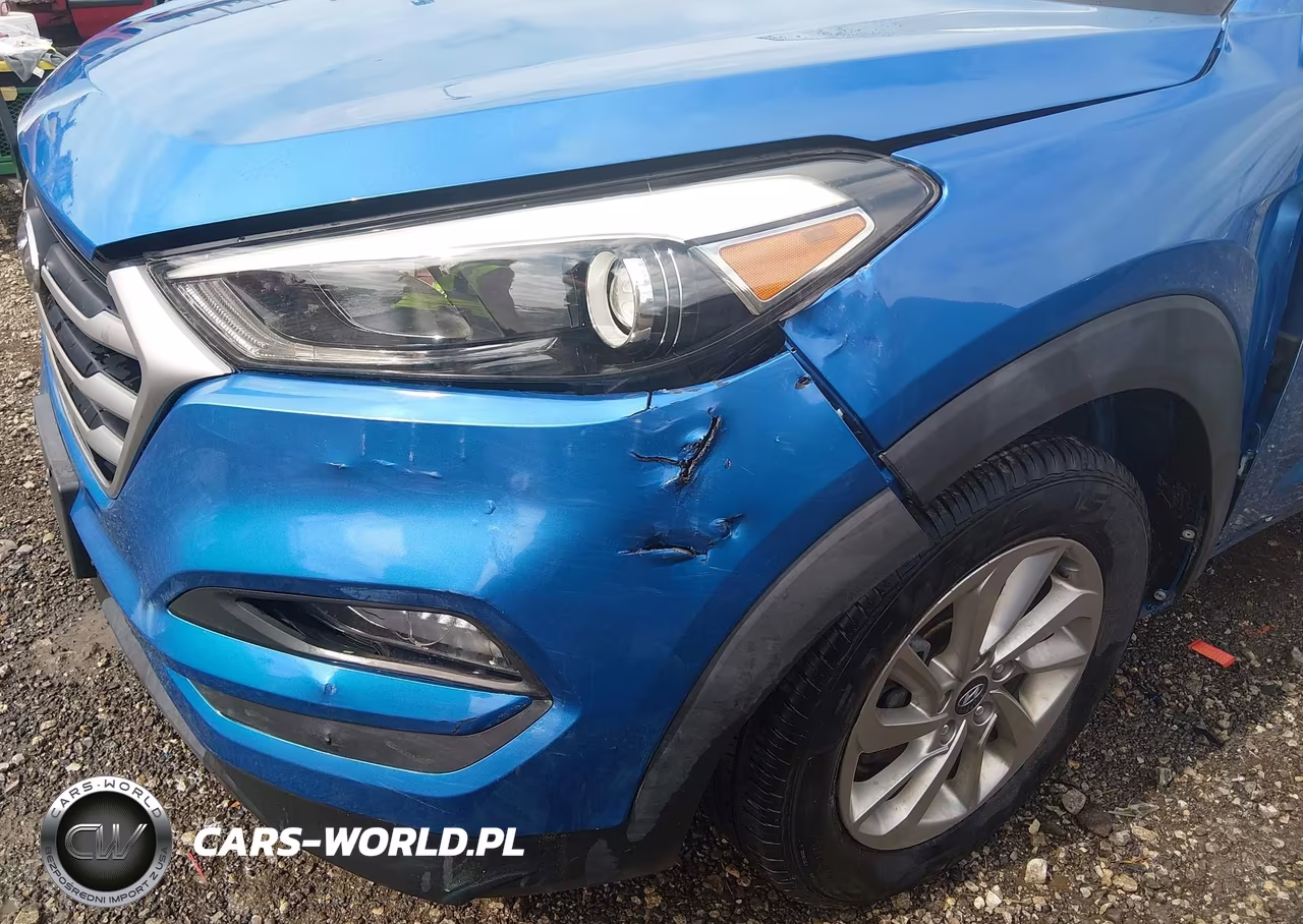 2018 Hyundai Tucson Sel VIN:KM8J3CA42JU730089 - 6