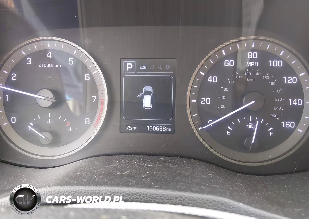 2018 Hyundai Tucson Sel VIN:KM8J3CA42JU730089 - 7