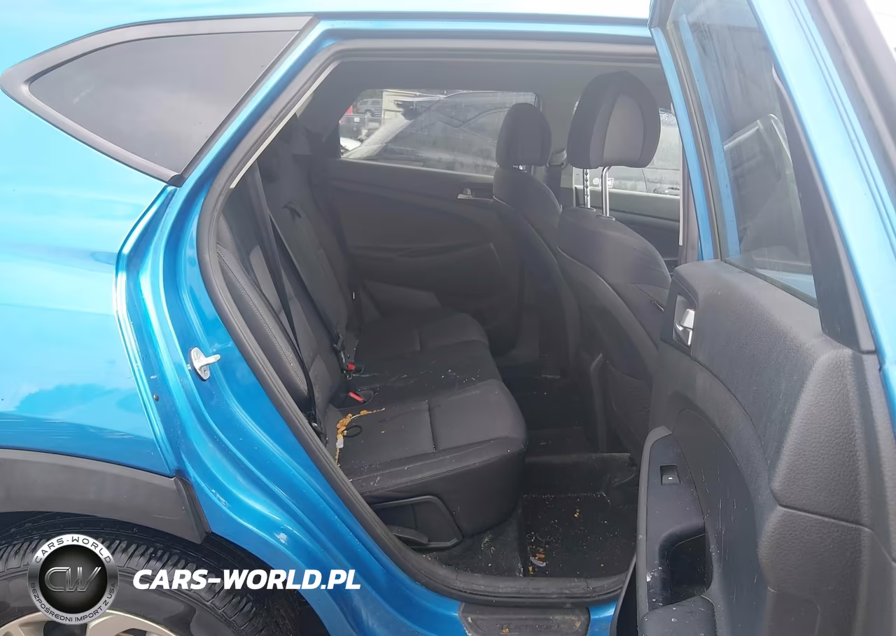 2018 Hyundai Tucson Sel VIN:KM8J3CA42JU730089 - 8