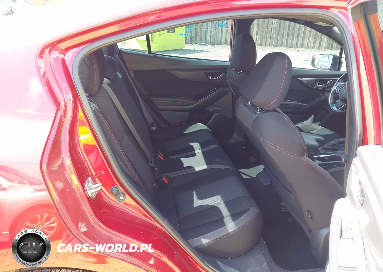 2019 Subaru Impreza 2.0I Sport VIN:4S3GKAM65K3618655 - 8