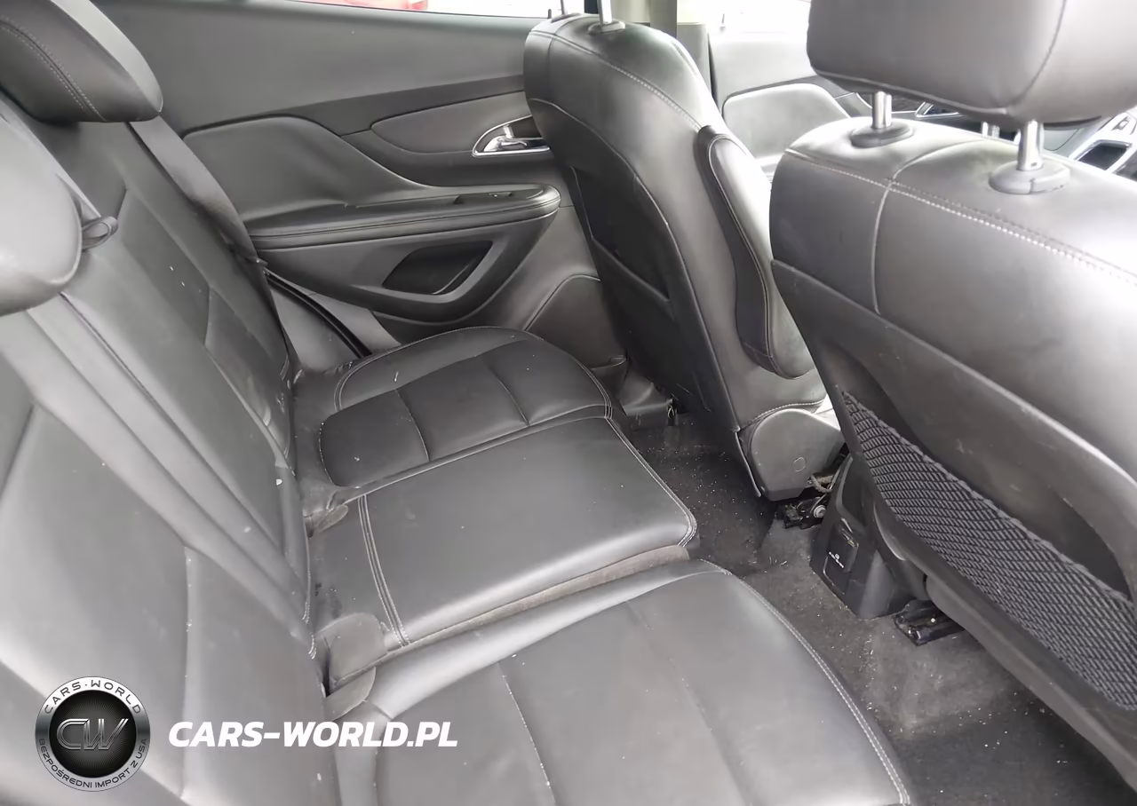 2016 Buick Encore Leather VIN:KL4CJCSB3GB716491 - 8