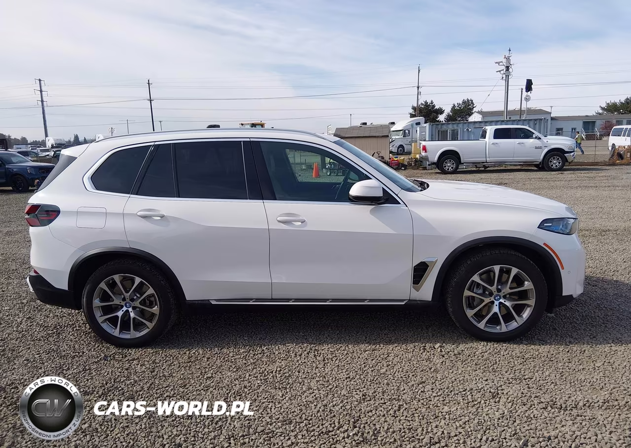2025 BMW X5 Phev xDrive50E VIN:5UX43EU03S9X96269 - 13