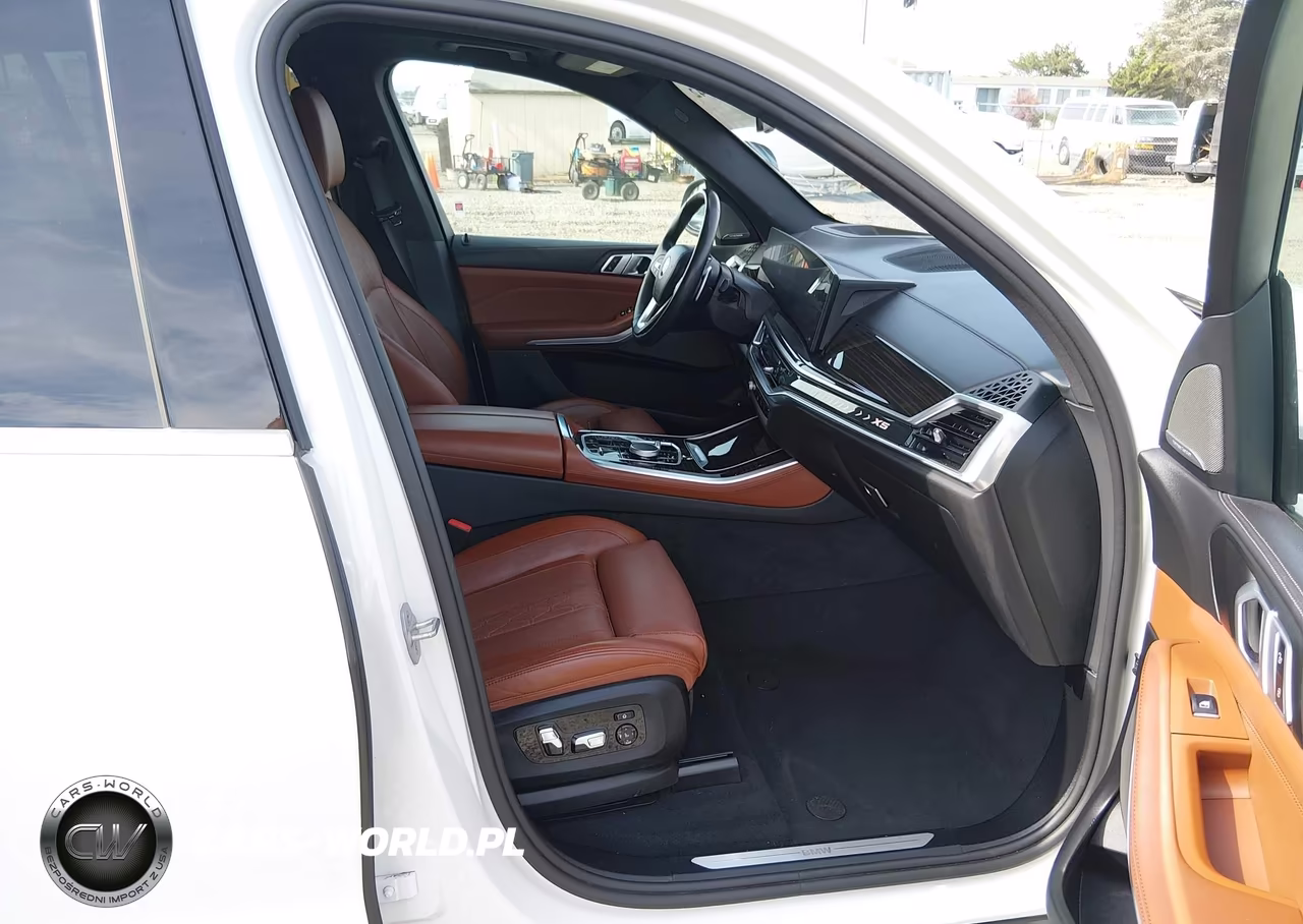 2025 BMW X5 Phev xDrive50E VIN:5UX43EU03S9X96269 - 5