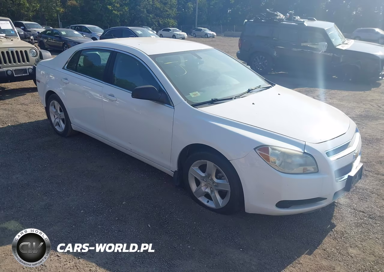 2011 Chevrolet Malibu Ls