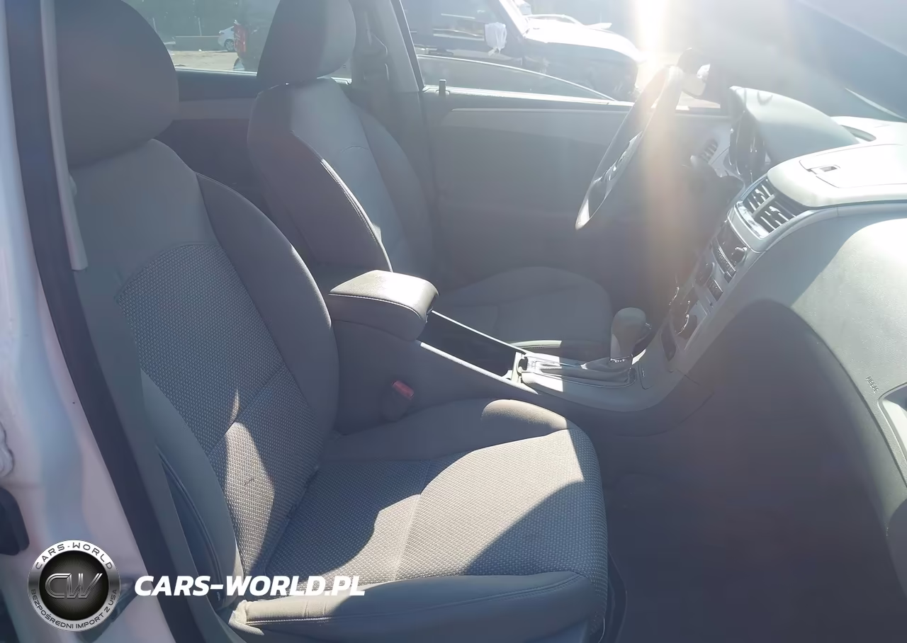 2011 Chevrolet Malibu Ls VIN:1G1ZB5E18BF131363 - 5