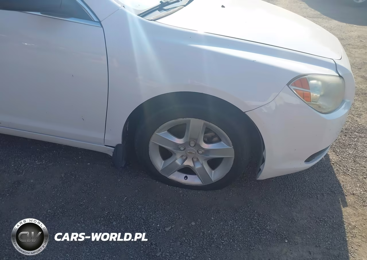 2011 Chevrolet Malibu Ls VIN:1G1ZB5E18BF131363 - 6