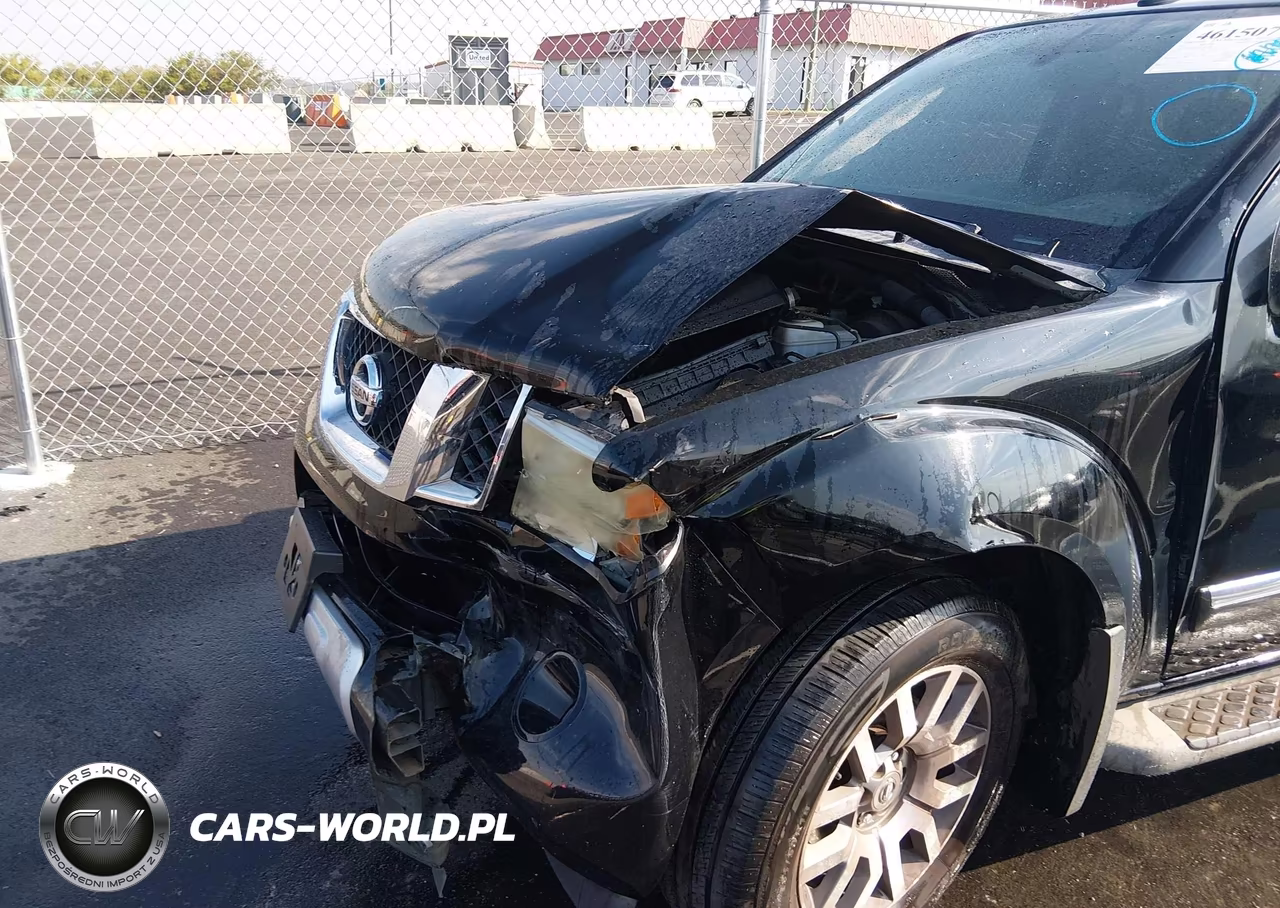 2012 Nissan Pathfinder Le VIN:5N1AR1NN9CC635916 - 12