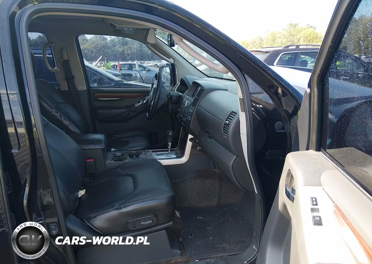 2012 Nissan Pathfinder Le VIN:5N1AR1NN9CC635916 - 5