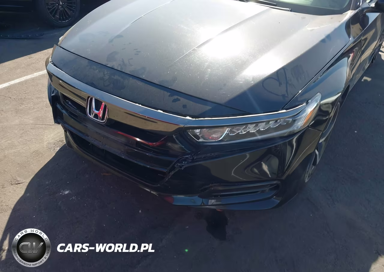 2020 Honda Accord Sport VIN:1HGCV1F35LA124643 - 6