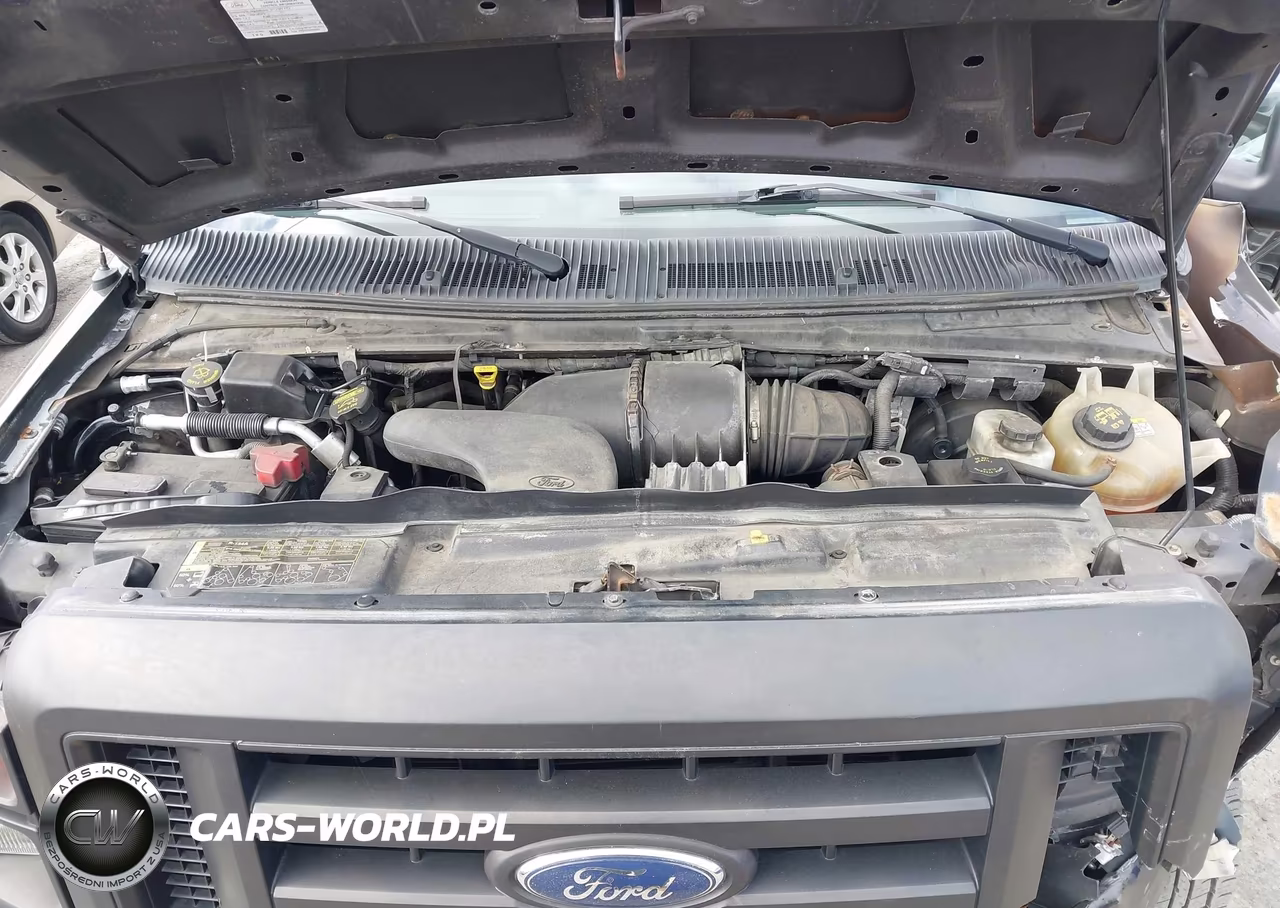 2010 Ford E-350 Super Duty Xl-Xlt VIN:1FBSS3BL6ADA30856 - 10