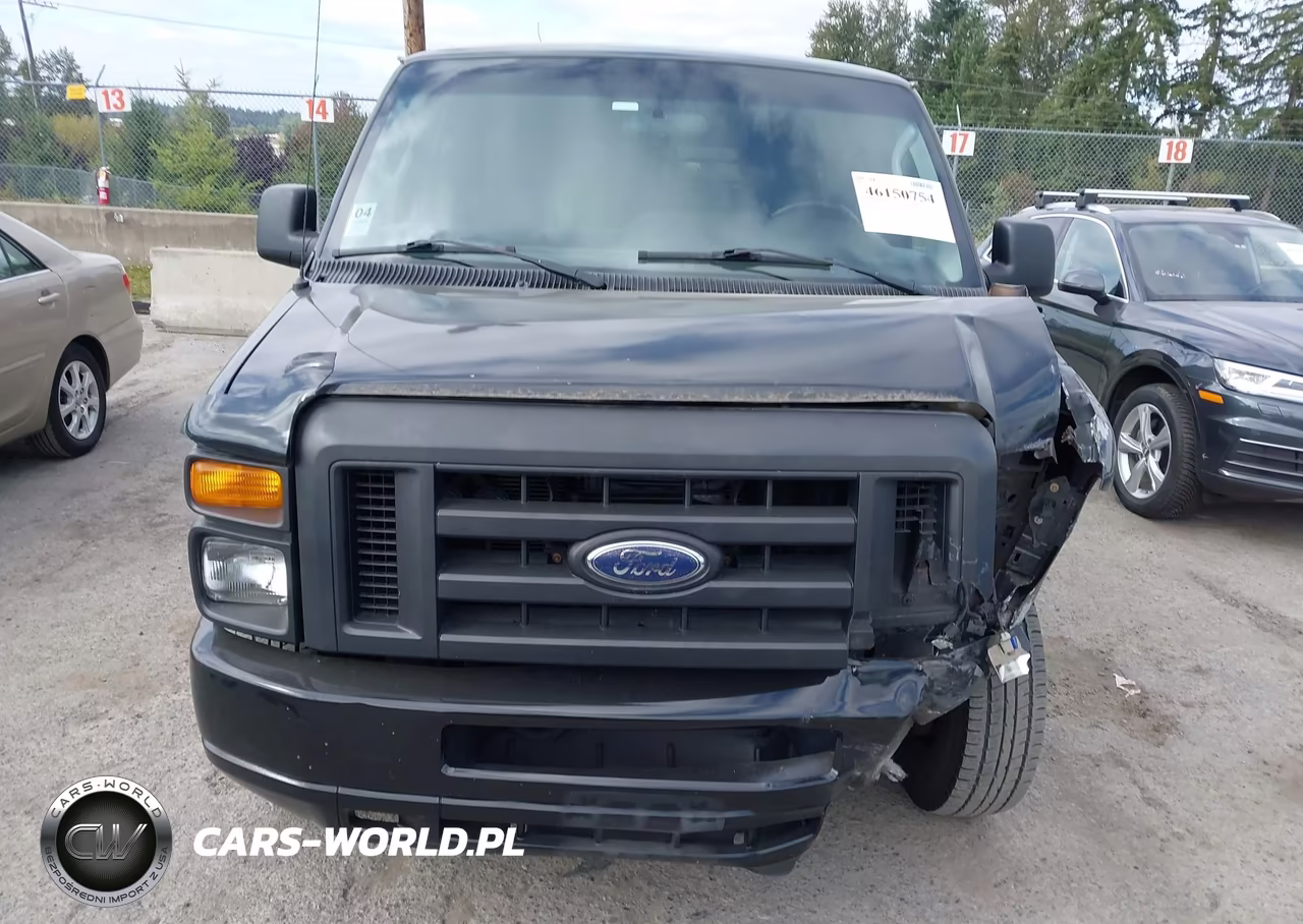 2010 Ford E-350 Super Duty Xl-Xlt VIN:1FBSS3BL6ADA30856 - 13