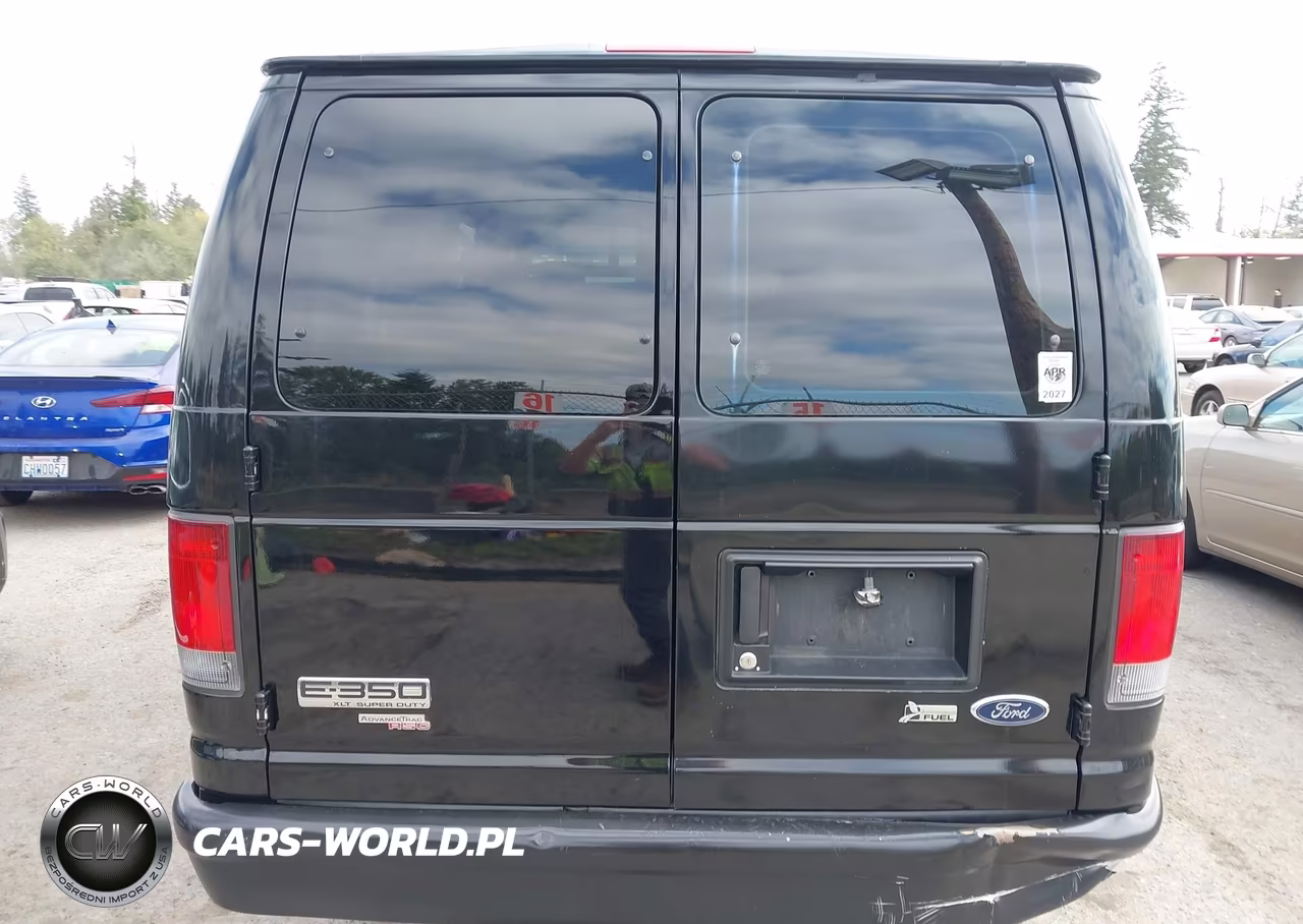 2010 Ford E-350 Super Duty Xl-Xlt VIN:1FBSS3BL6ADA30856 - 17