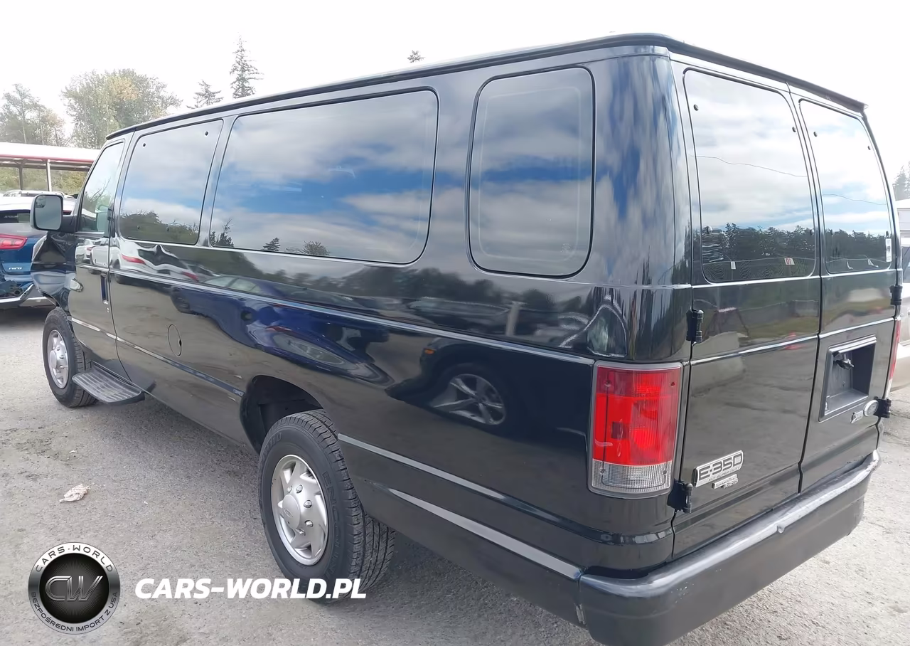 2010 Ford E-350 Super Duty Xl-Xlt VIN:1FBSS3BL6ADA30856 - 3