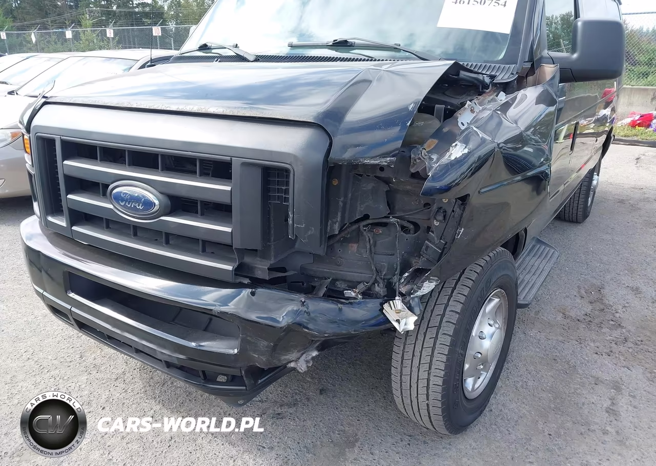 2010 Ford E-350 Super Duty Xl-Xlt VIN:1FBSS3BL6ADA30856 - 6