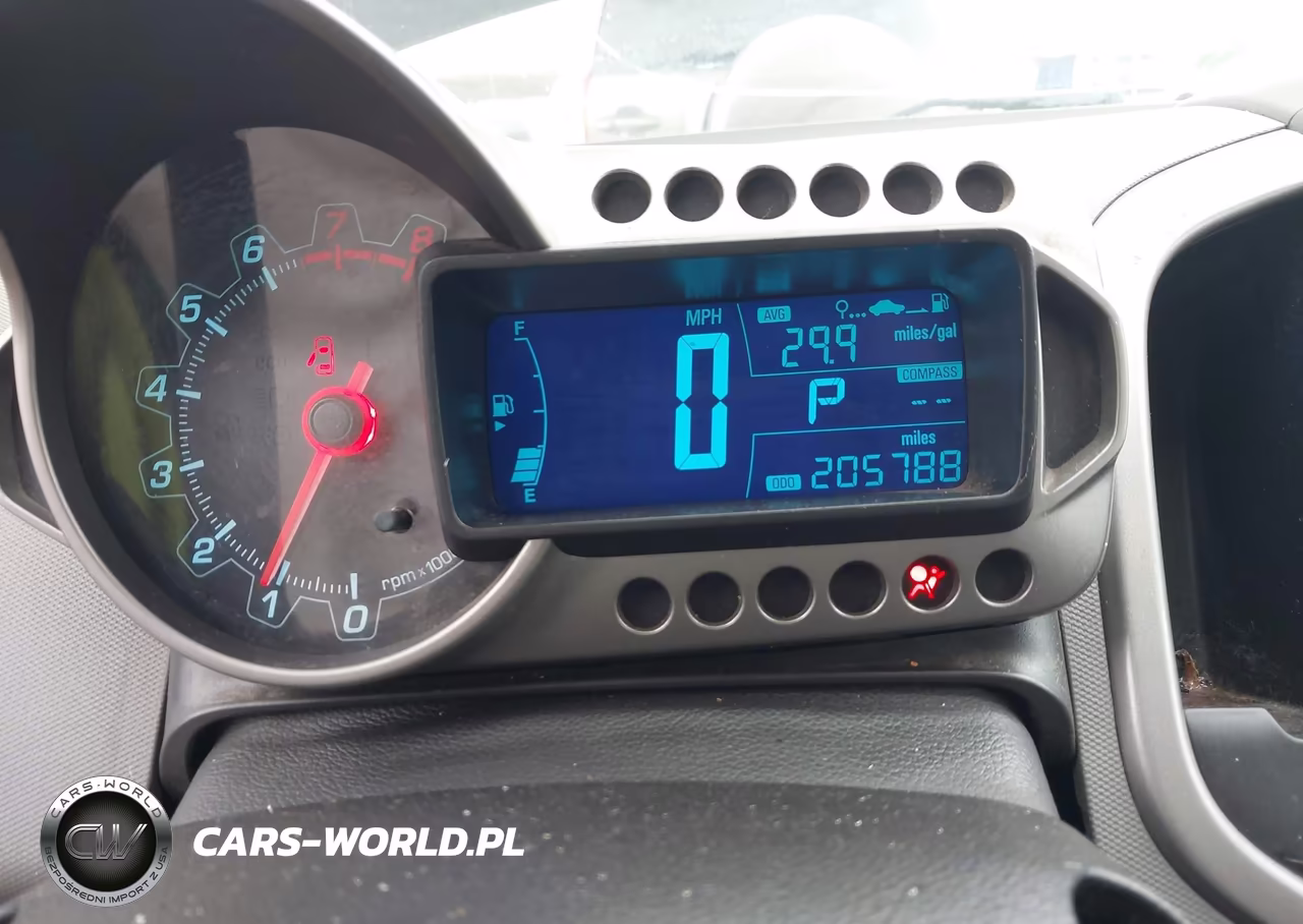 2015 Chevrolet Sonic Ls Auto VIN:1G1JA5SH1F4210408 - 7