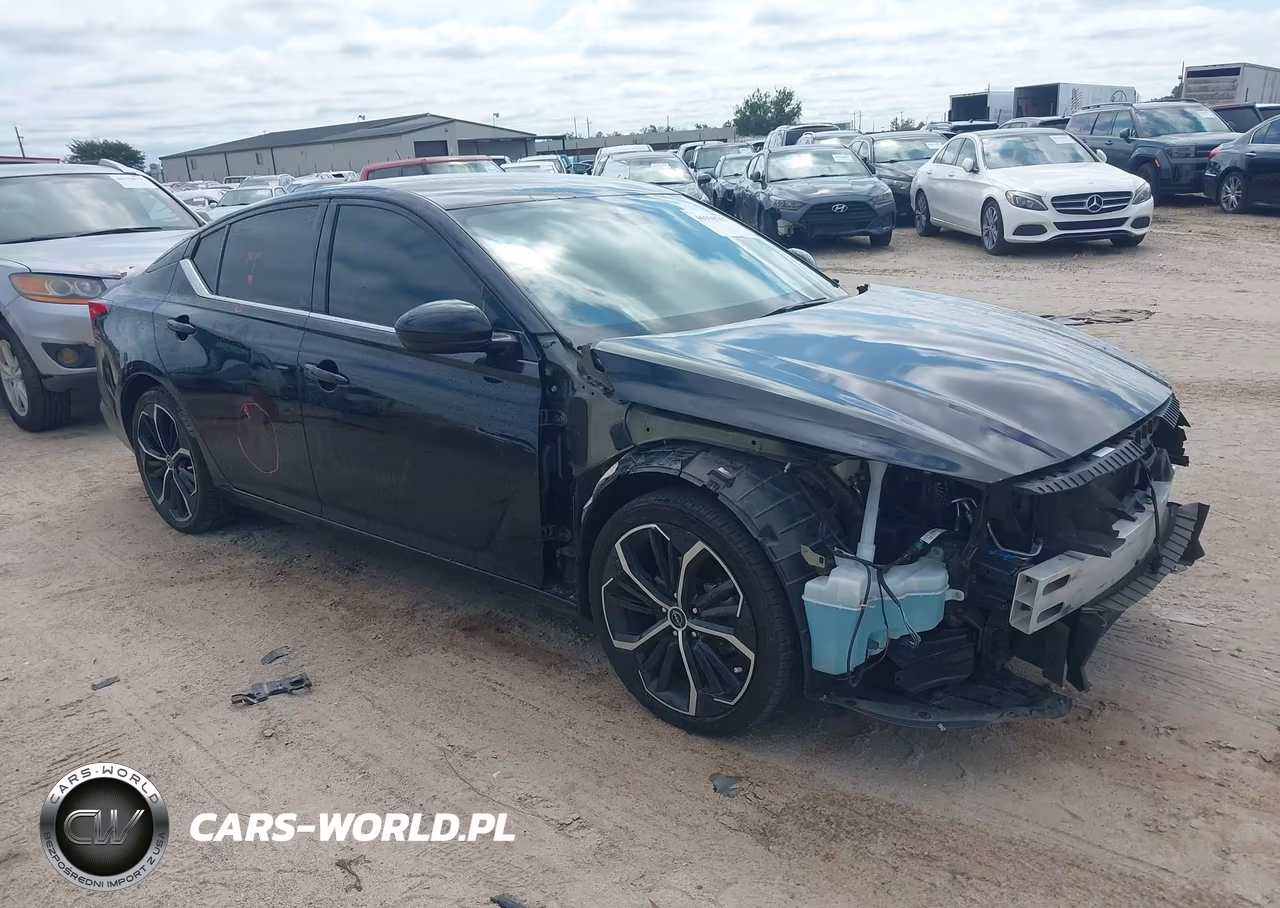 2024 Nissan Altima Sr Fwd – zdjęcie 1 z 18