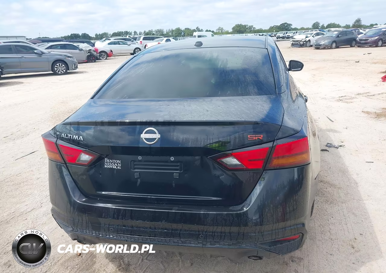 2024 Nissan Altima Sr Fwd VIN:1N4BL4CV5RN360126 - 16