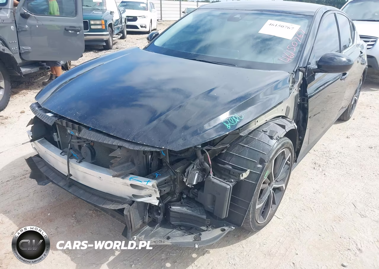 2024 Nissan Altima Sr Fwd VIN:1N4BL4CV5RN360126 - 18