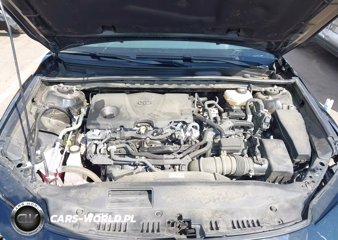 2025 Toyota Camry Se VIN:4T1DAACK5SU504584 - 10