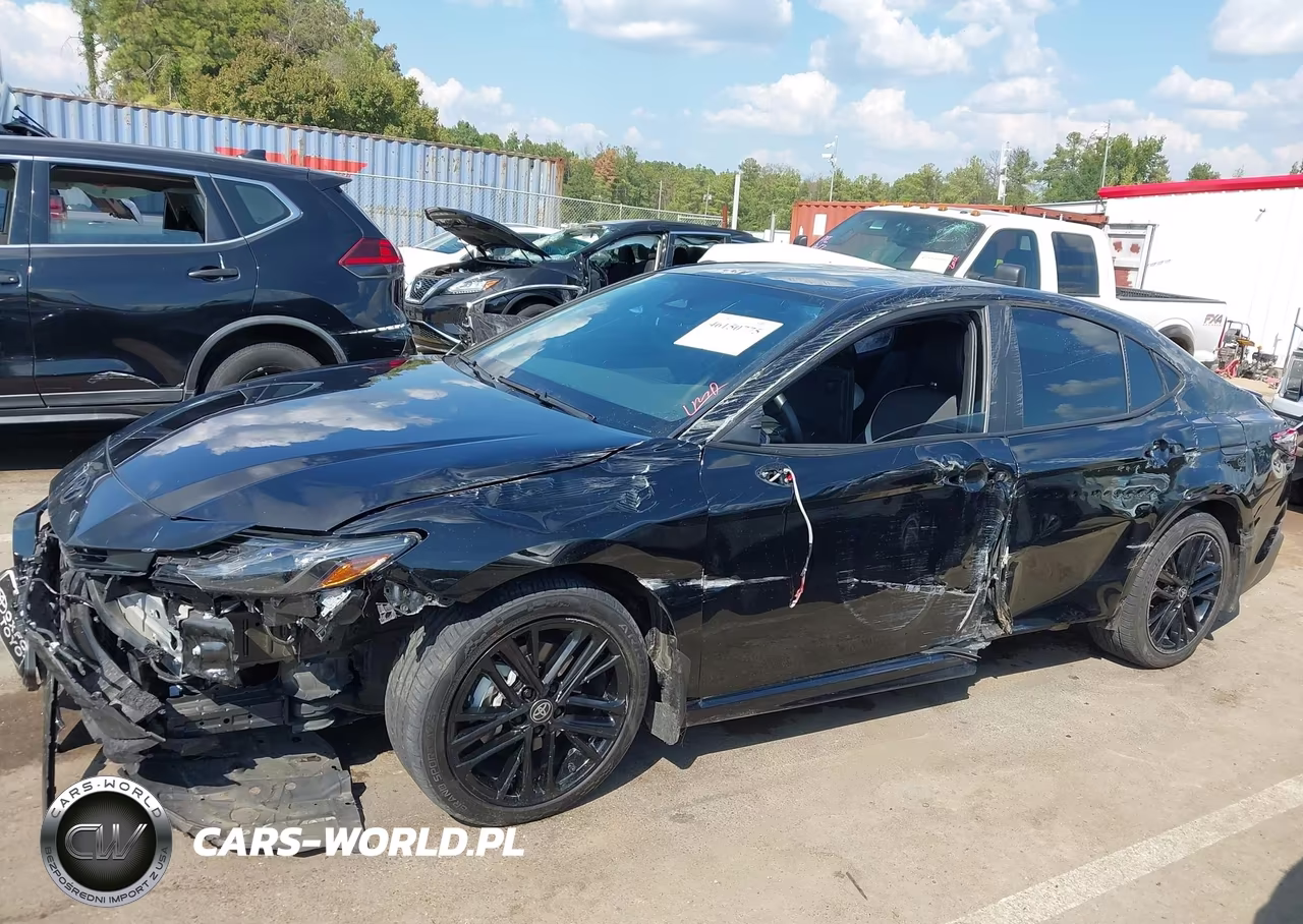 2025 Toyota Camry Se VIN:4T1DAACK5SU504584 - 14