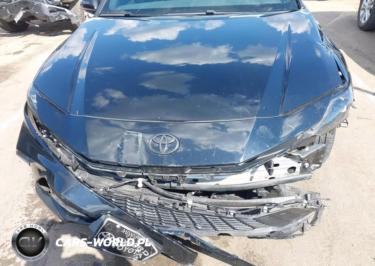 2025 Toyota Camry Se VIN:4T1DAACK5SU504584 - 17